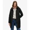 Superdry Longline Tri Windbreaker Jacket - Casaco corta-vento mulher | Hardloop