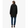 Superdry Longline Tri Windbreaker Jacket - Vindejakke - Damer | Hardloop