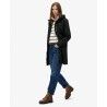 Superdry Longline Tri Windbreaker Jacket - Casaco corta-vento mulher | Hardloop