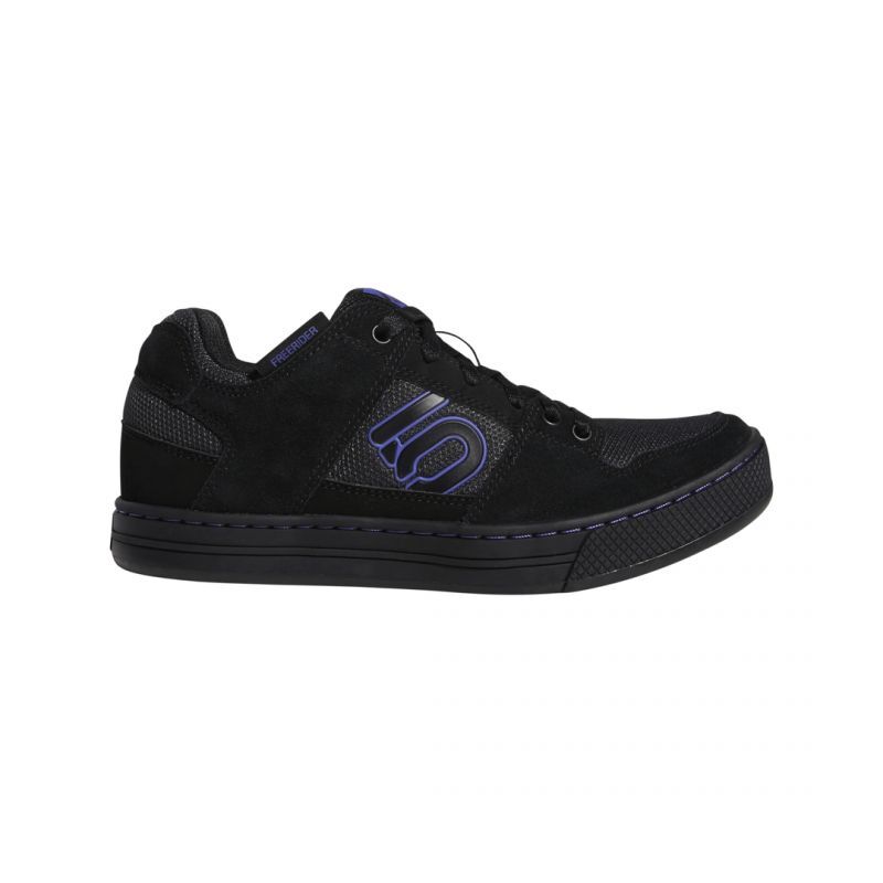 Chaussures Five Ten Freerider VTT - Femme 8.5 W (EU 42) - Gris/vert (Occasion)