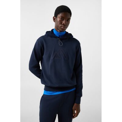 Kristan2 - Sweatshirt à capuche homme