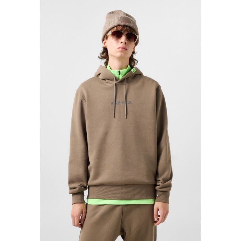 Covell - Sweatshirt à capuche homme