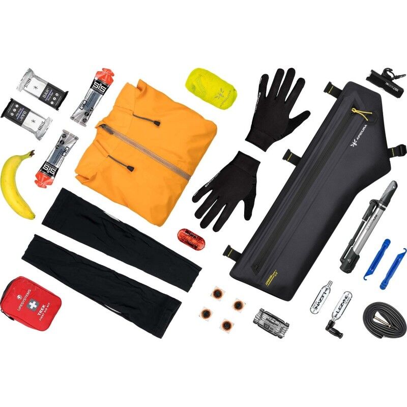 Apidura Expedition 1.0 Frame Pack - Sacoche de cadre vélo | Hardloop