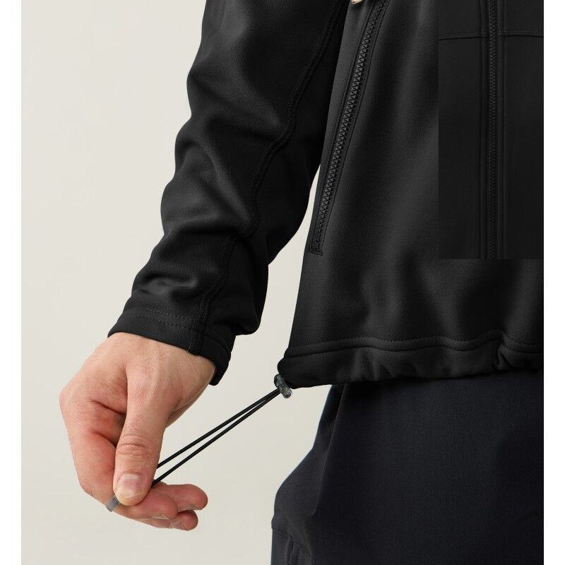 Haglöfs Zodiac Mid Jacket Men - Fleecetröjor - Herr | Hardloop