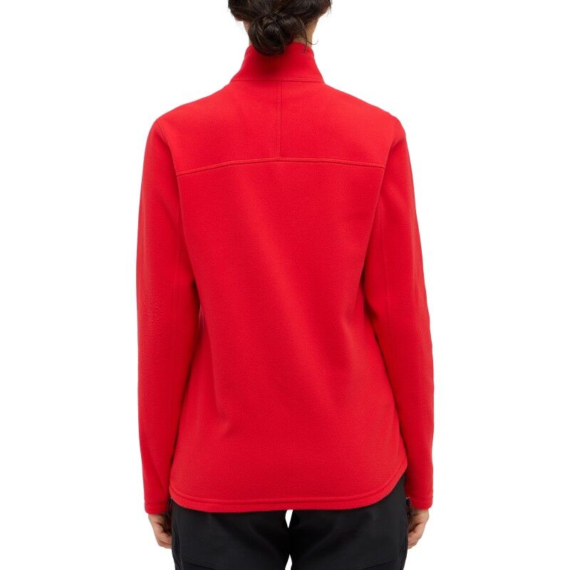 Haglöfs Buteo Mid Jacket Women - Fleecevest - Dames | Hardloop