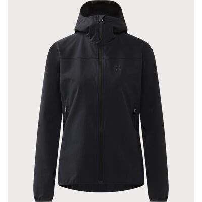 Apex II Hood Women - Dámská softshellová bunda