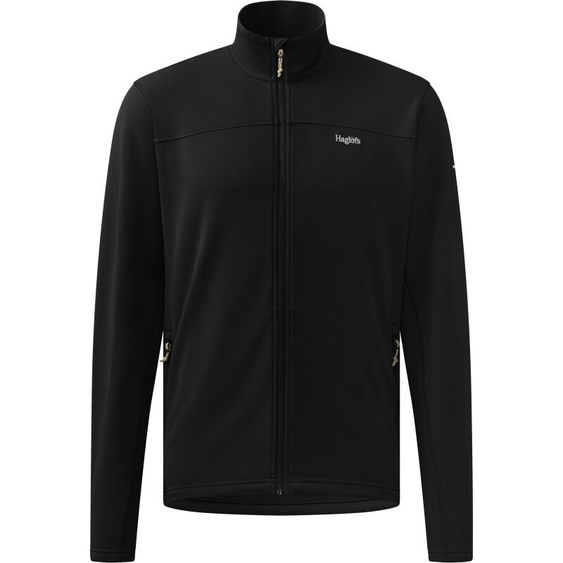 Haglöfs Zodiac Mid Jacket Men - Polar homem | Hardloop