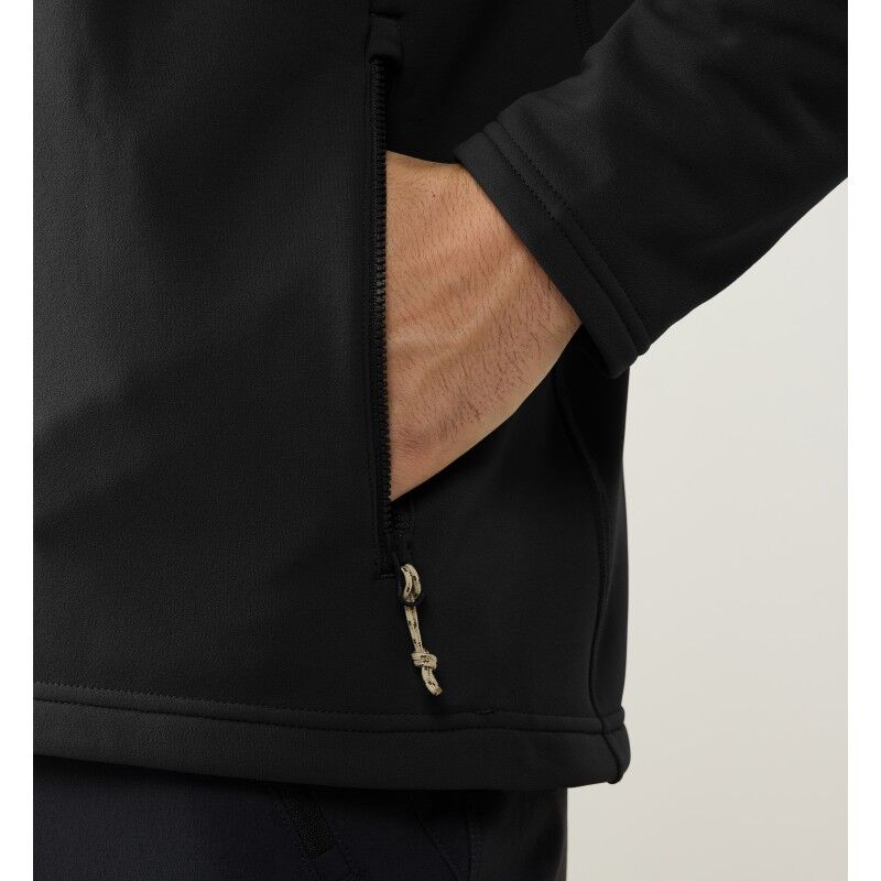 Haglöfs Zodiac Mid Jacket Men - Polaire homme | Hardloop