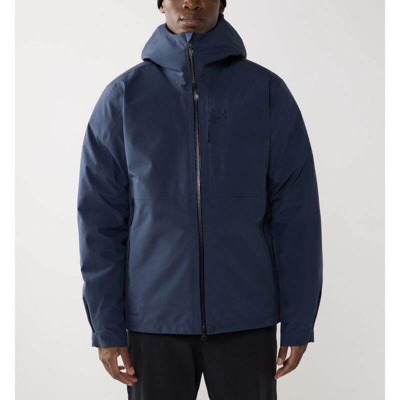 Haglöfs Steep Proof 3L Jacket Men - Waterproof jacket - Men's | Hardloop