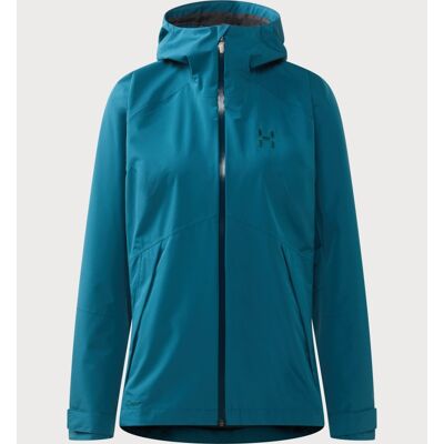 Zed Jacket Women - Kurtka przeciwdeszczowa damska