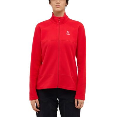 Buteo Mid Jacket Women - Fleecetakki - Naiset