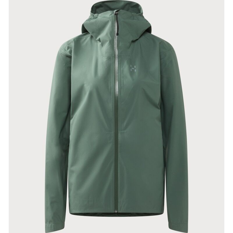 Haglöfs Kaja Proof II Jacket Women - Waterproof jacket - Women's | Hardloop