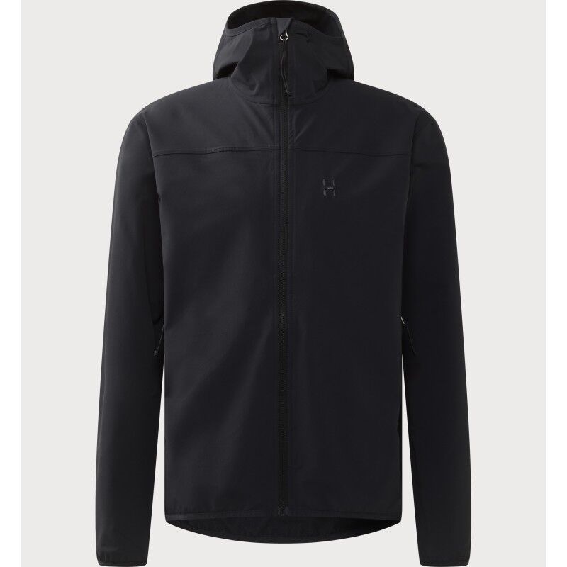 Haglöfs Apex II Hood Men - Chaqueta softshell - Hombre | Hardloop