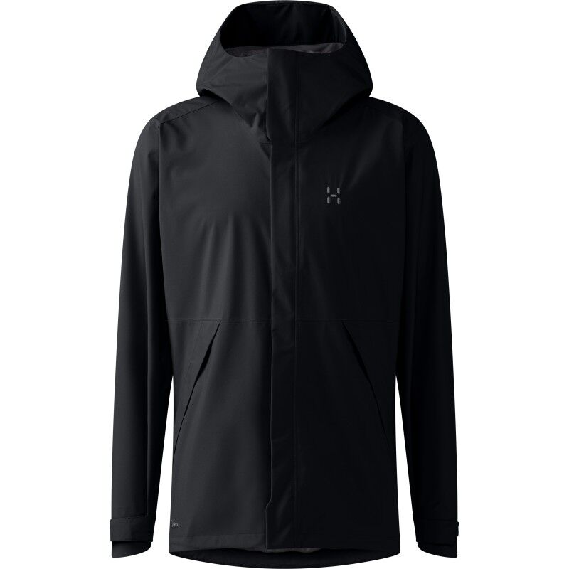 Haglöfs Velum Jacket Men - Regenjas - Heren | Hardloop