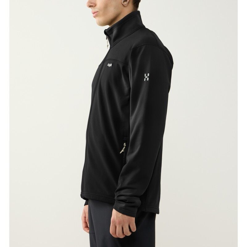 Haglöfs Zodiac Mid Jacket Men - Forro polar - Hombre | Hardloop