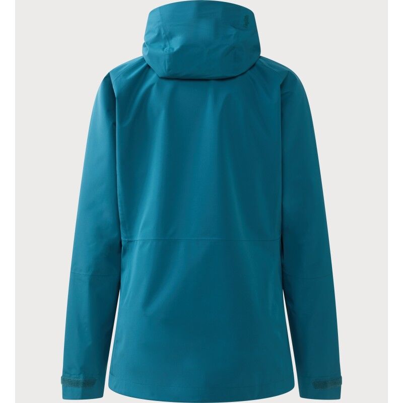Haglöfs Zed Jacket Women - Waterproof jacket - Women's | Hardloop