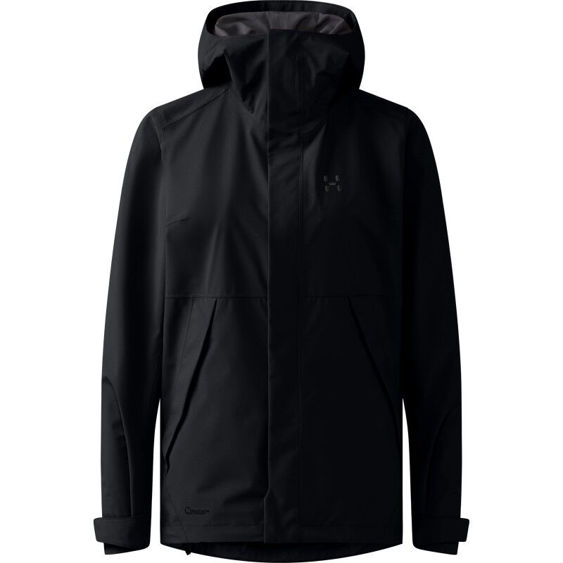 Haglöfs Velum Jacket Women - Regenjacke - Damen | Hardloop