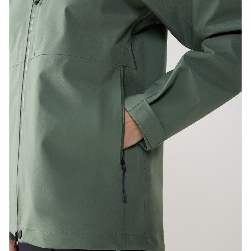 Haglöfs Steep Proof 3L Jacket Women - Regnjacka - Dam | Hardloop