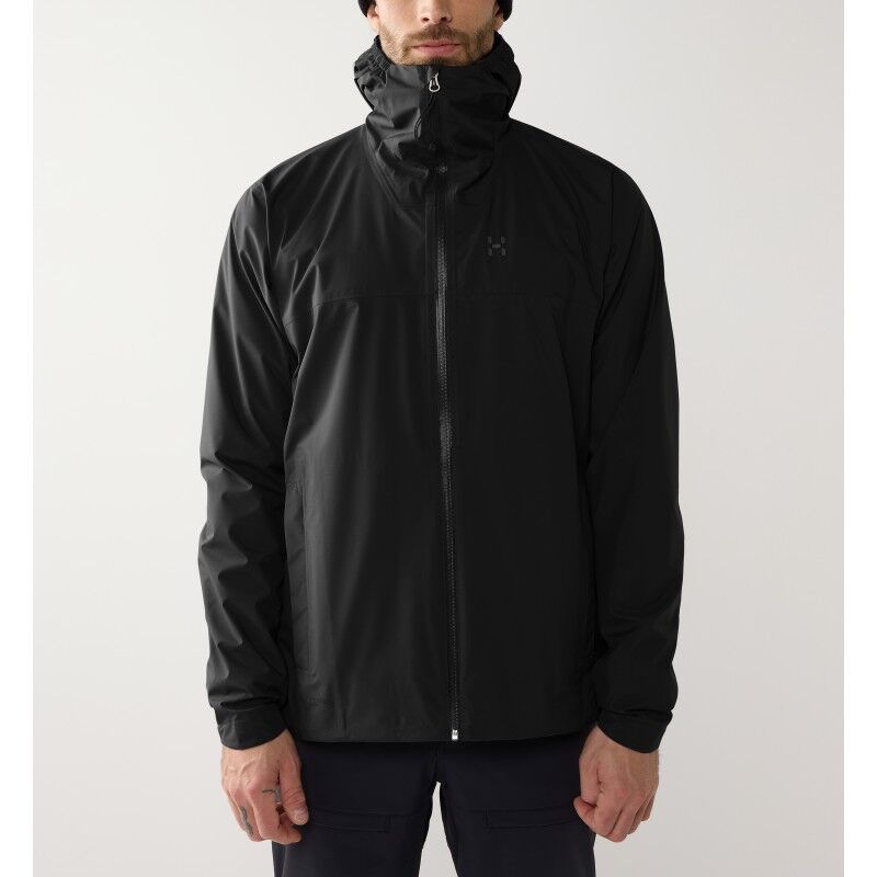 Haglöfs Kaja Proof II Jacket Men - Regenjacke - Herren | Hardloop