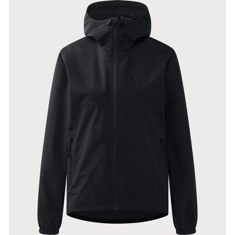 Haglöfs Klyva GTX Jacket Women - Chaqueta impermeable - Mujer | Hardloop