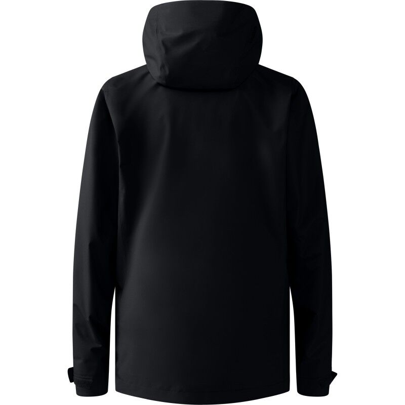 Haglöfs Velum Jacket Women - Regnjacka - Dam | Hardloop