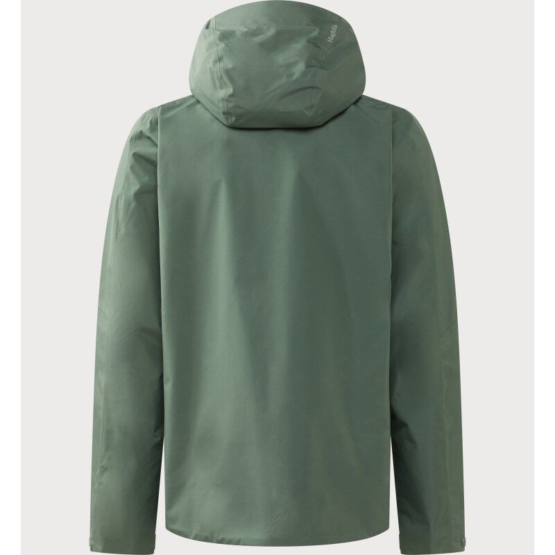 Haglöfs Zodiac III Jacket Men - Regnjakke - Herrer | Hardloop