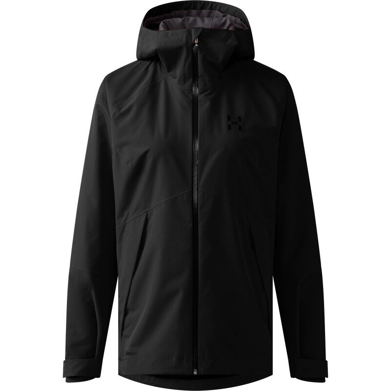 Haglöfs Zed Jacket Women - Chaqueta impermeable - Mujer | Hardloop