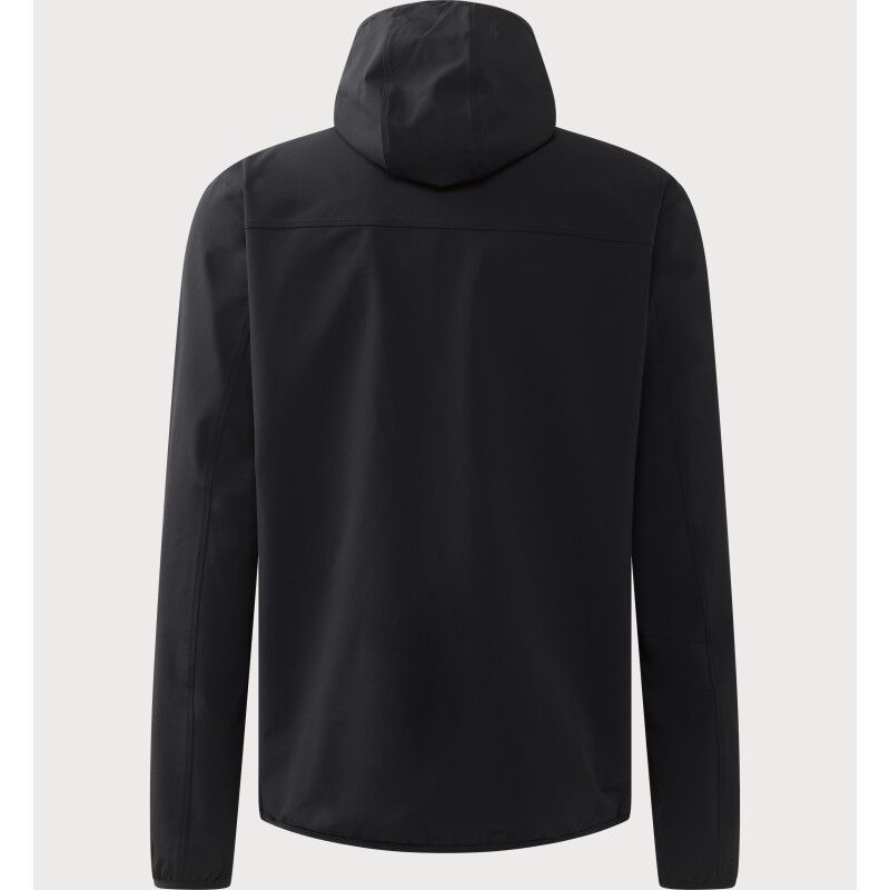 Haglöfs Apex II Hood Men - Softshelljacka - Herr | Hardloop