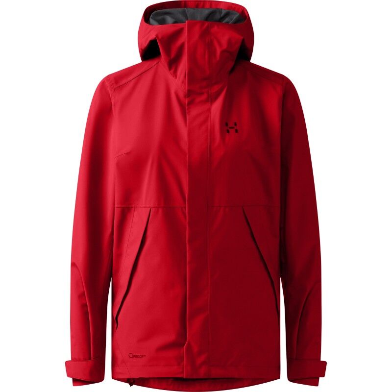 Velum Jacket Women - Dámská nepromokavá bunda