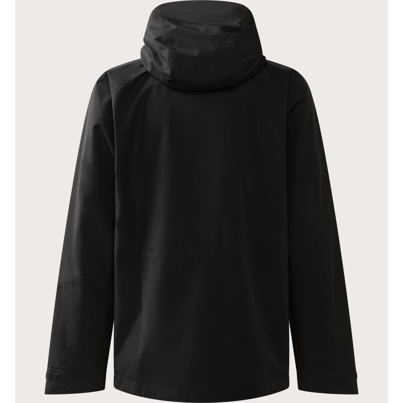 Haglöfs Zed Jacket Men - Kurtka przeciwdeszczowa meska | Hardloop
