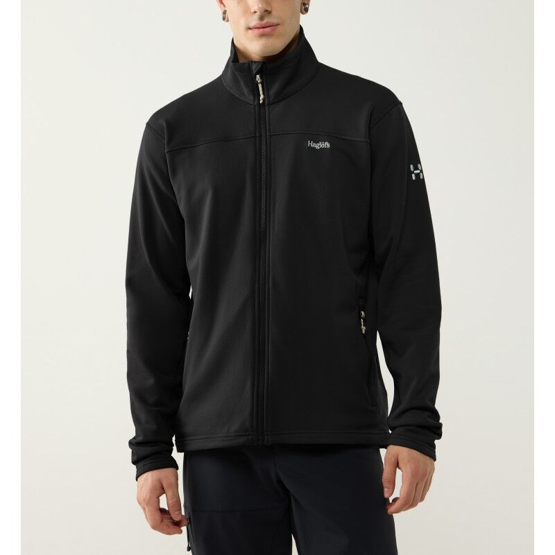 Haglöfs Zodiac Mid Jacket Men - Fleece jacket - Men's | Hardloop