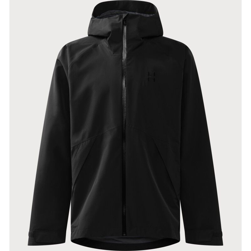 Haglöfs Zed Jacket Men - Chaqueta impermeable - Hombre | Hardloop