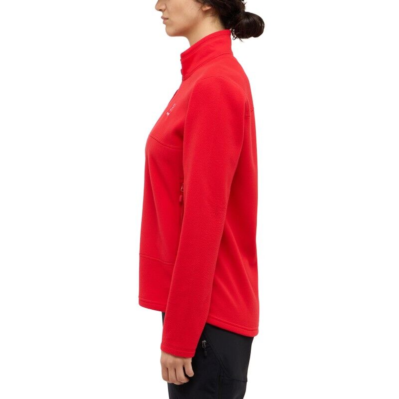 Haglöfs Buteo Mid Jacket Women - Polar mulher | Hardloop