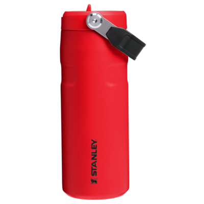 The IceFlow Bottle Flip Straw 2.0 0,7L - Isolerad vattenflaska