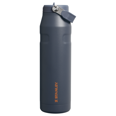 The IceFlow Bottle Flip Straw 2.0 1,06L - Garrafa térmica