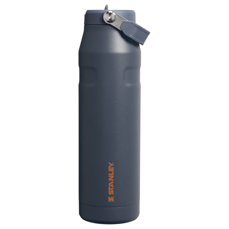 The IceFlow Bottle Flip Straw 2.0 1,06L - Isolerad vattenflaska