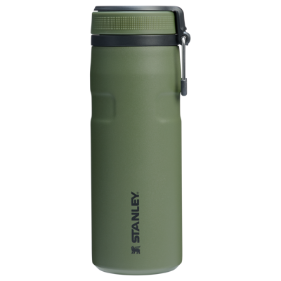 The IceFlow Bottle Twist Flip 0,47L - Termospullot