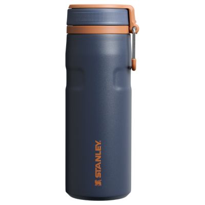 The IceFlow Bottle Twist Flip 0,47L - Isolerad vattenflaska