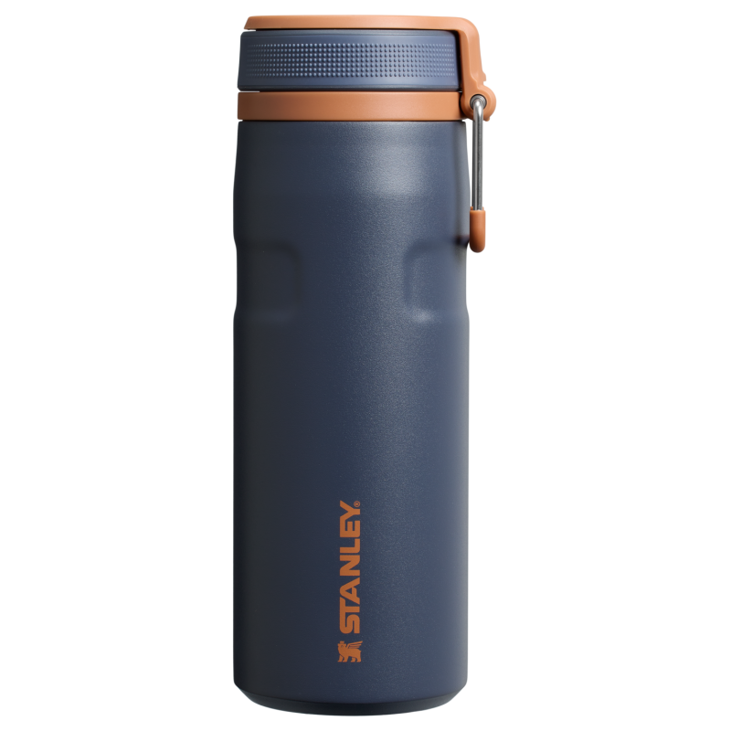 The IceFlow Bottle Twist Flip 0,47L - Isolerad vattenflaska