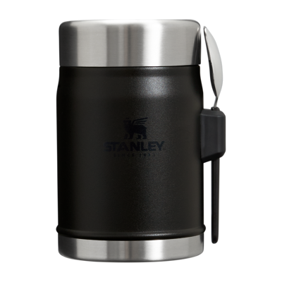 The Legendary Food Jar + Spork 0,4L - Caixa de conservação de alimentos