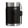 Stanley The Legendary Food Jar + Spork 0,4L - Madopbevaring | Hardloop