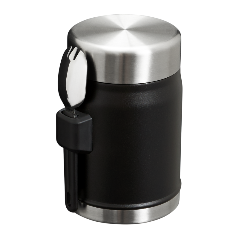 Stanley The Legendary Food Jar + Spork 0,4L - Food Canister | Hardloop