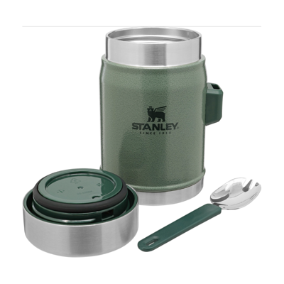 The Legendary Food Jar + Spork 0,4L - Matlåda