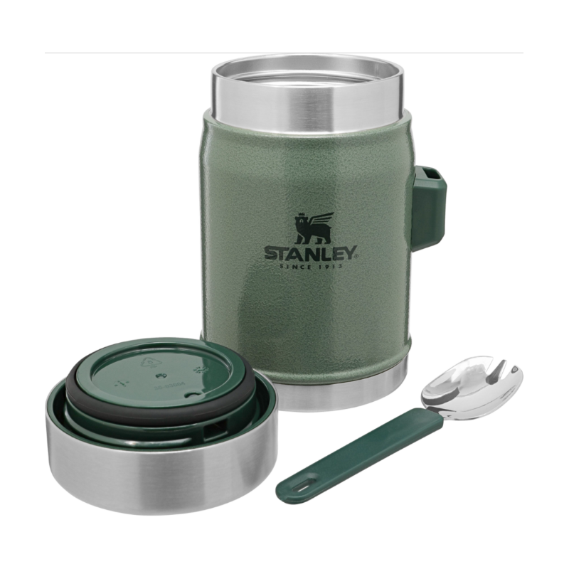 Stanley The Legendary Food Jar + Spork 0,4L - Ruokalaatikko | Hardloop