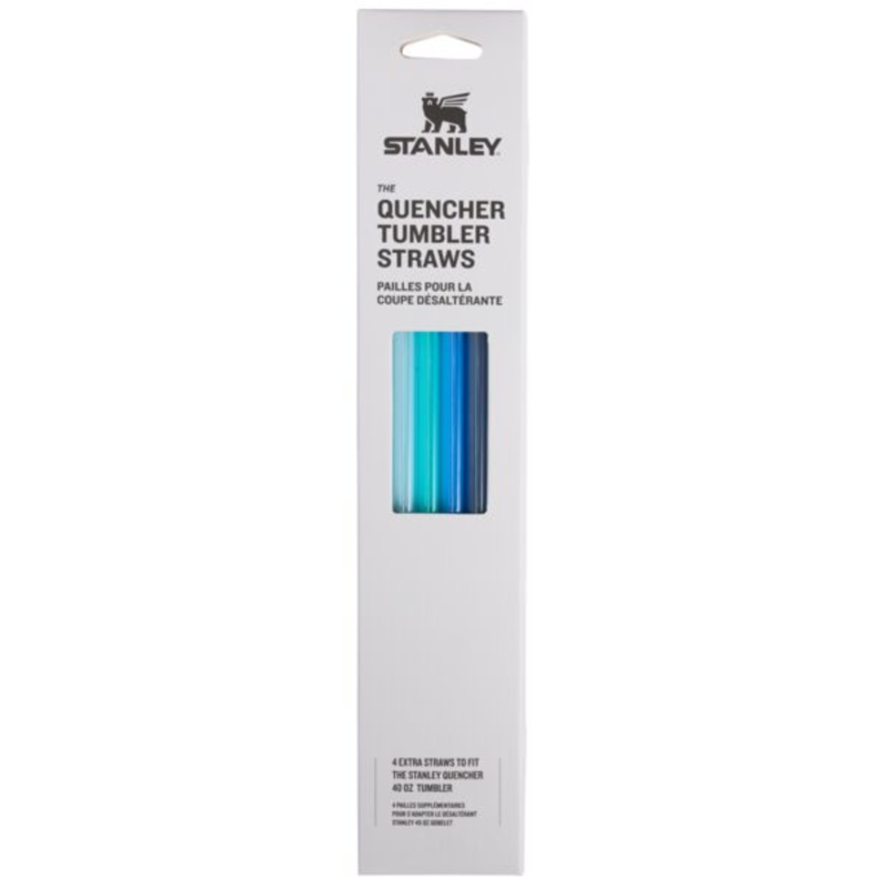 The Quencher Straws for 1,18L Tumblers - Sugrör