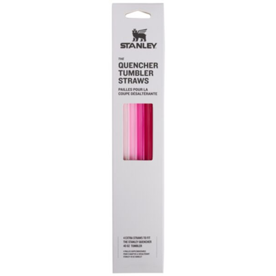 The Quencher Straws for 1,18L Tumblers - Sugerøre