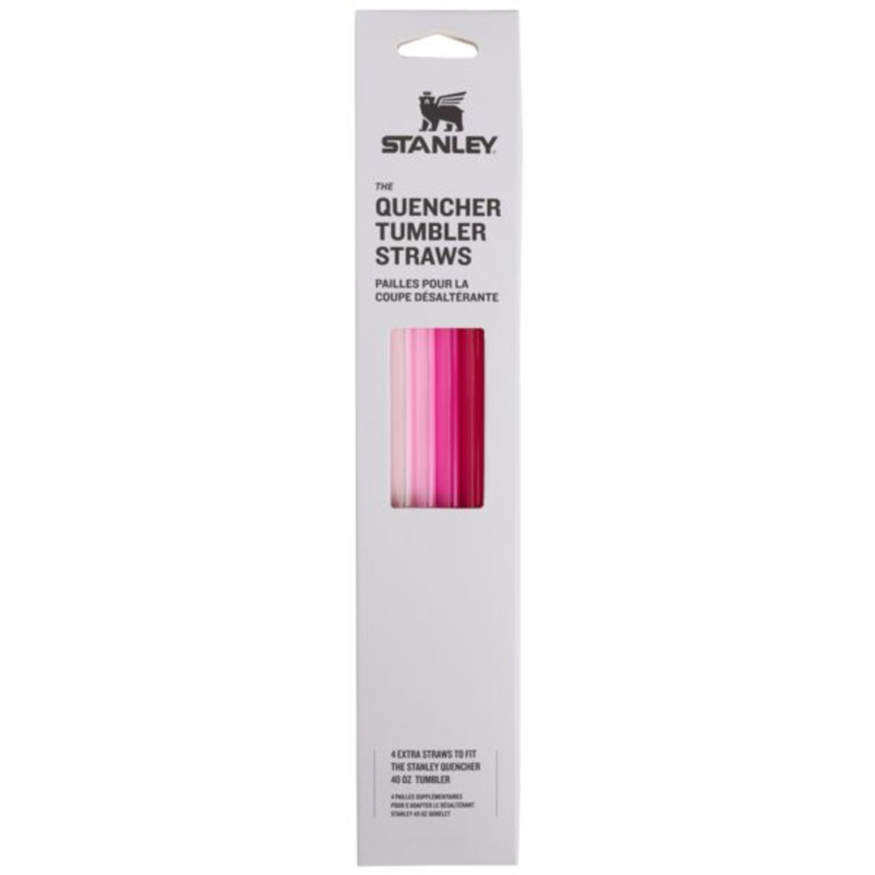 The Quencher Straws for 1,18L Tumblers - Trinkhalme