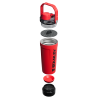 Stanley The Vitalize Shaker 0,59L - Bouteille isotherme | Hardloop