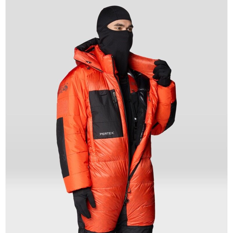 Mountain Hardwear Absolute Zero Suit - Overall - Men's | Hardloop
