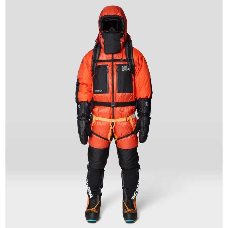 Mountain Hardwear Absolute Zero Suit - Overall - Herren | Hardloop